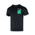 JET BLACK/WHITE / J120