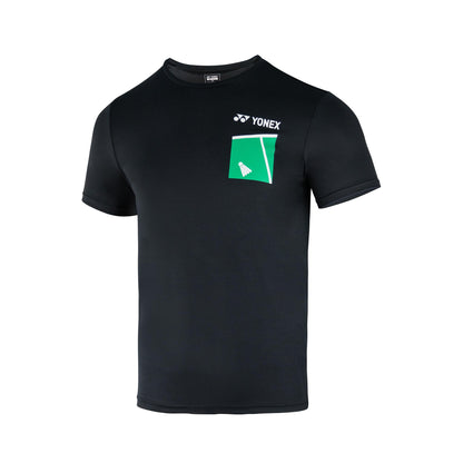 YONEX MEN'S ROUND NECK TSHIRT # RM-H036-2530-EASY23-S DIRECT