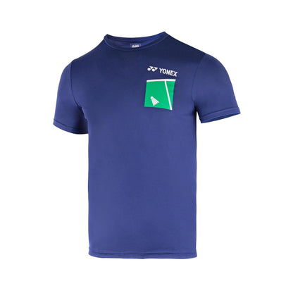 YONEX MEN'S ROUND NECK TSHIRT # RM-H036-2530-EASY23-S DIRECT