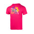 YONEX MEN'S ROUND NECK TSHIRT # RM-H036-2527-EASY23-S BLUENI