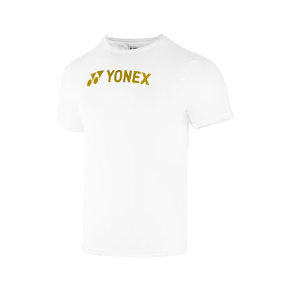 YONEX MEN'S ROUND NECK TSHIRT # RM-H036-2527-EASY23-S BLUENI