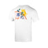 YONEX MEN'S ROUND NECK TSHIRT # RM-H036-2527-EASY23-S BLUENI