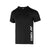 JET BLACK/WHITE / 2XL