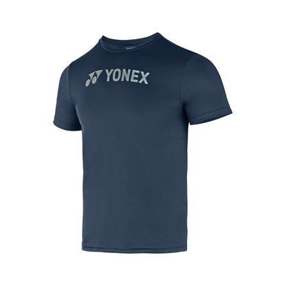YONEX JUNIOR ROUND NECK TSHIRT # RJ-H036-2527-EASY23-S BLUEN