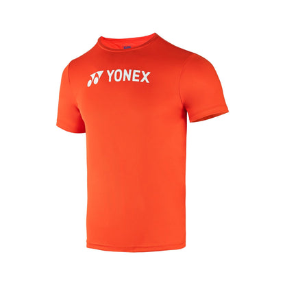YONEX JUNIOR ROUND NECK TSHIRT # RJ-H036-2527-EASY23-S BLUEN