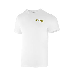 YONEX JUNIOR ROUND NECK TSHIRT # RJ-H036-2528-EASY23-S BLUEN