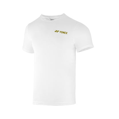 YONEX MEN'S ROUND NECK TSHIRT # RM-H036-2528-EASY23-S BLUENI