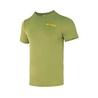 YONEX MEN'S ROUND NECK TSHIRT # RM-H036-2528-EASY23-S BLUENI