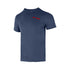 YONEX JUNIOR ROUND NECK TSHIRT # RJ-H036-2528-EASY23-S BLUEN