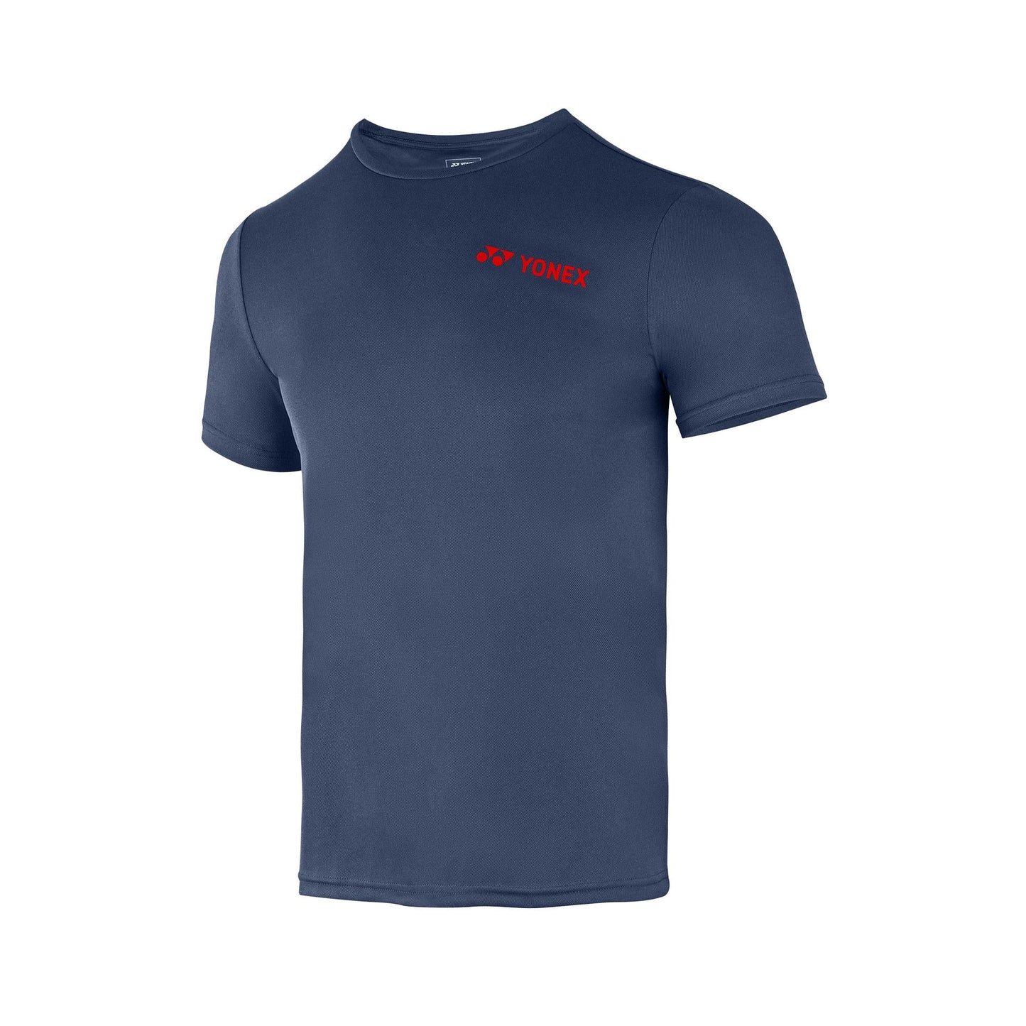 YONEX MEN'S ROUND NECK TSHIRT # RM-H036-2528-EASY23-S BLUENI