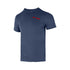 YONEX MEN'S ROUND NECK TSHIRT # RM-H036-2528-EASY23-S BLUENI