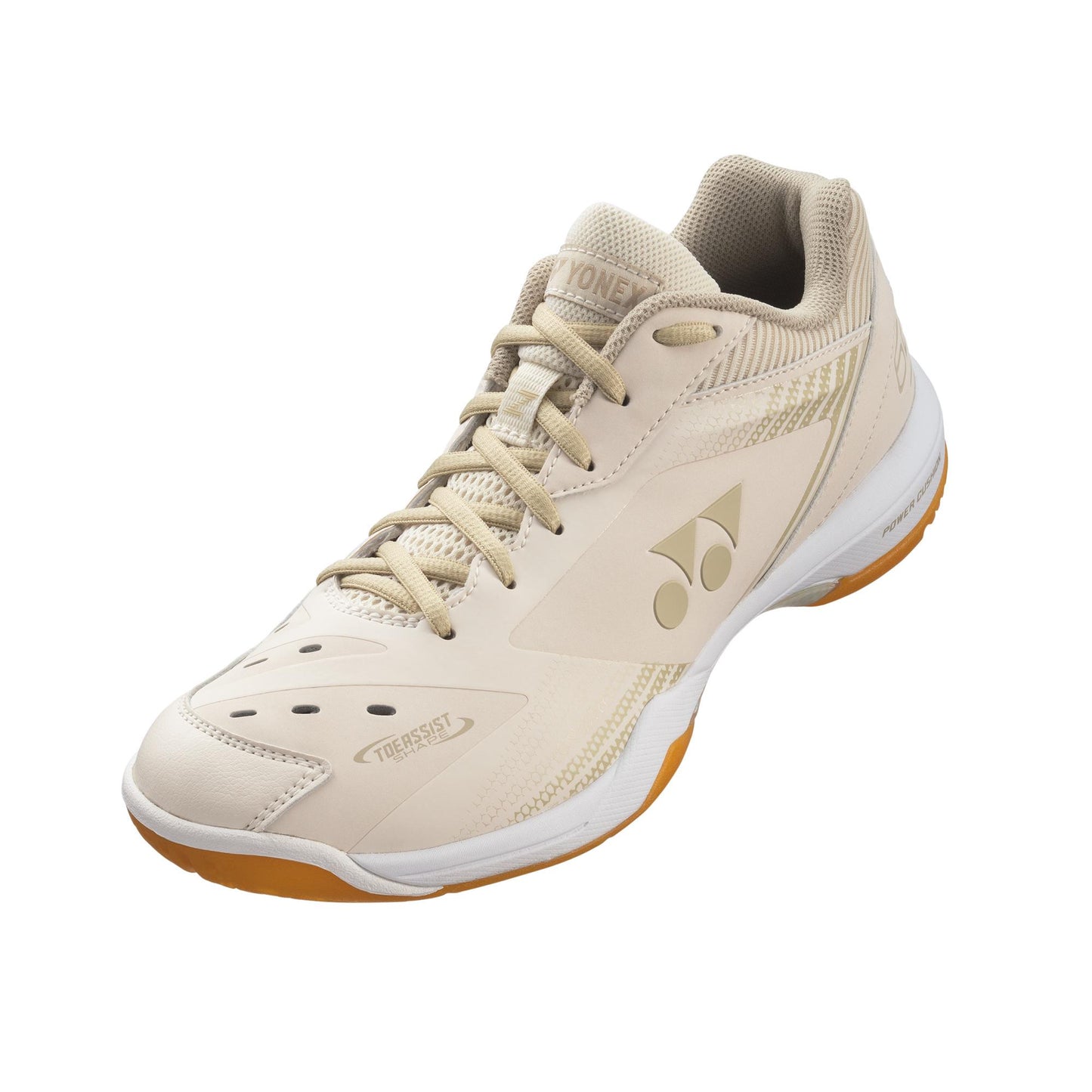 YONEX MENS BTON POWER CUSHION SHOES # SHB65Z3MEX BLACK 25.5