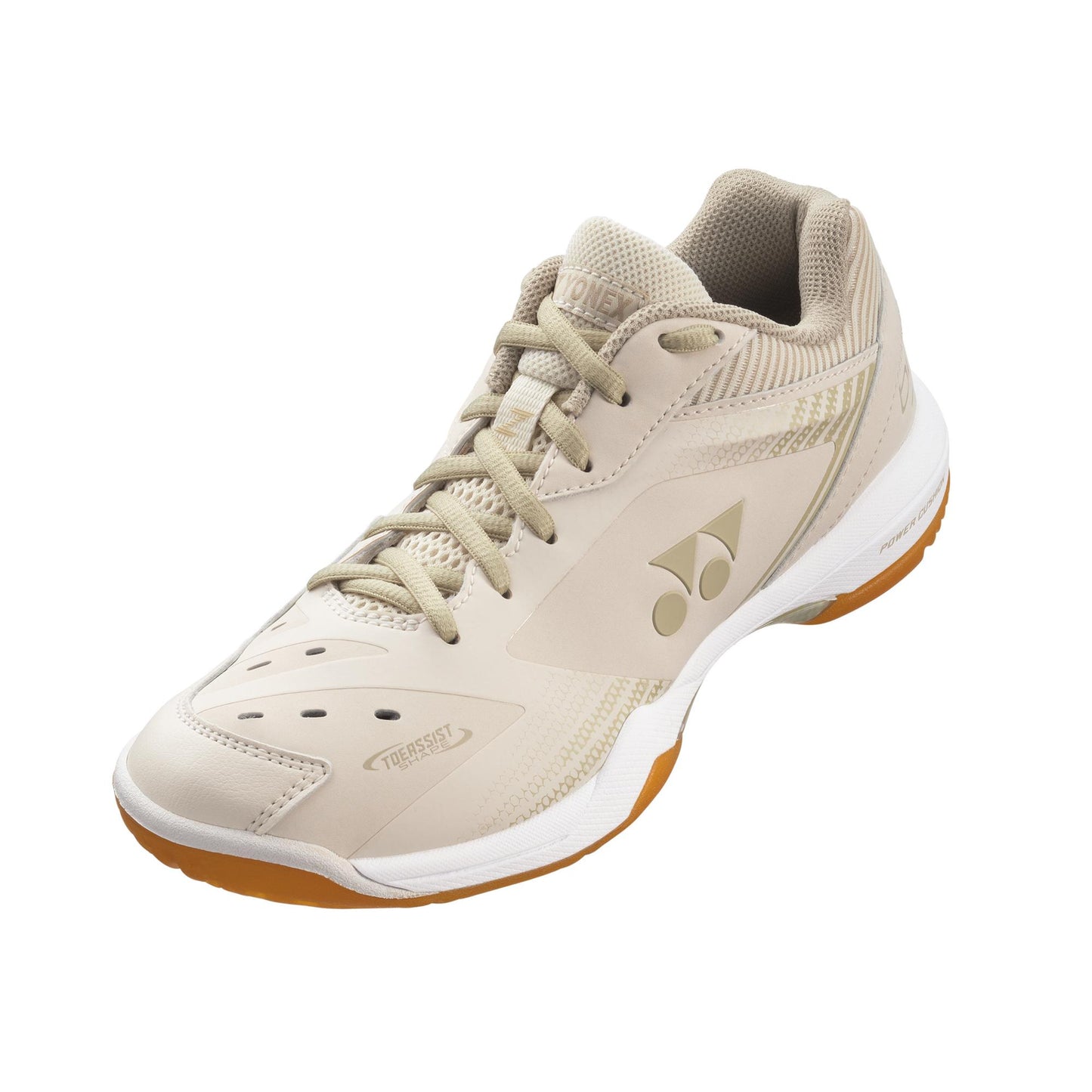 YONEX LADIES BTON POWER CUSHION SHOES # SHB65Z3LEX NATURAL 2