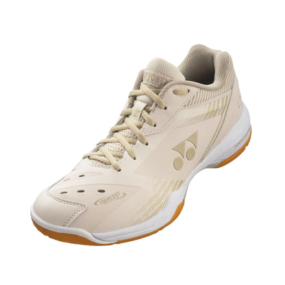 YONEX BTON POWER CUSHION WIDE  SHOES # SHB65Z3WEX NATURAL 22