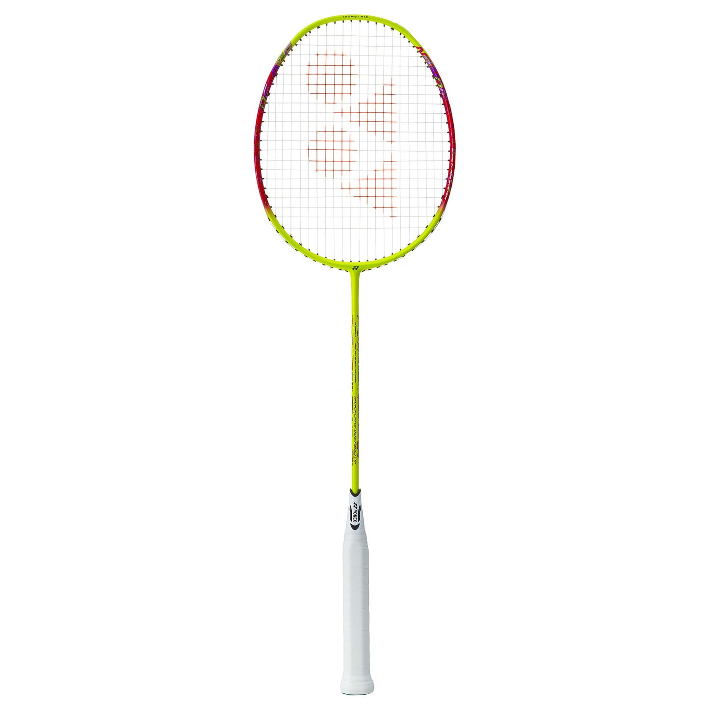 YONEX BADMINTON RACQUET NANOFLARE-002 ABILITY # NF-002A LIME