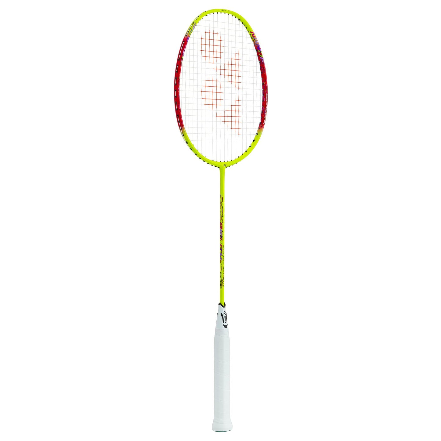 YONEX BADMINTON RACQUET NANOFLARE-002 ABILITY # NF-002A LIME