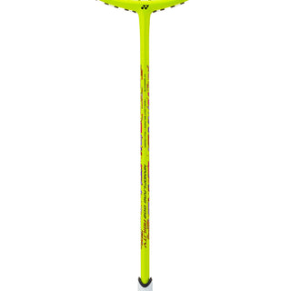 YONEX BADMINTON FRAME NANOFLARE-002 ABILITY # NF-002A LIME 4