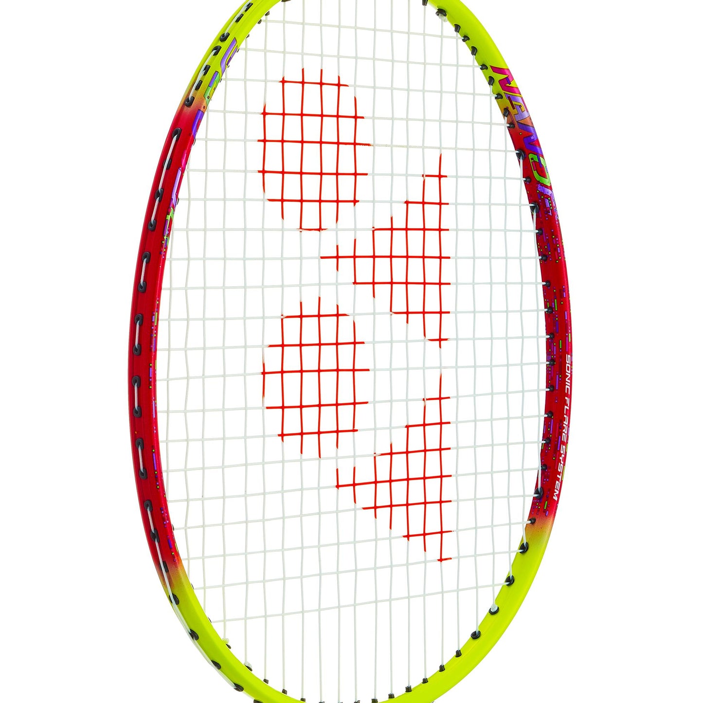 YONEX BADMINTON RACQUET NANOFLARE-002 ABILITY # NF-002A LIME