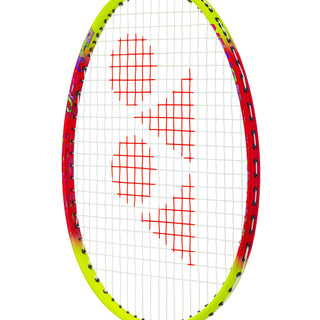 YONEX BADMINTON RACQUET NANOFLARE-002 ABILITY # NF-002A LIME