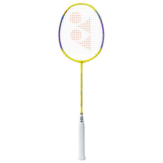 YONEX BADMINTON RACQUET NANOFLARE-002 CLEAR # NF-002C YELLOW