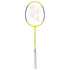 YONEX BADMINTON FRAME NANOFLARE-002 CLEAR # NF-002C YELLOW 4
