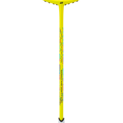 YONEX BADMINTON RACQUET NANOFLARE-002 CLEAR # NF-002C YELLOW