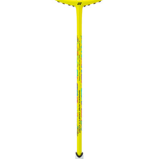 YONEX BADMINTON FRAME NANOFLARE-002 CLEAR # NF-002C YELLOW 4