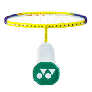 YONEX BADMINTON FRAME NANOFLARE-002 CLEAR # NF-002C YELLOW 4