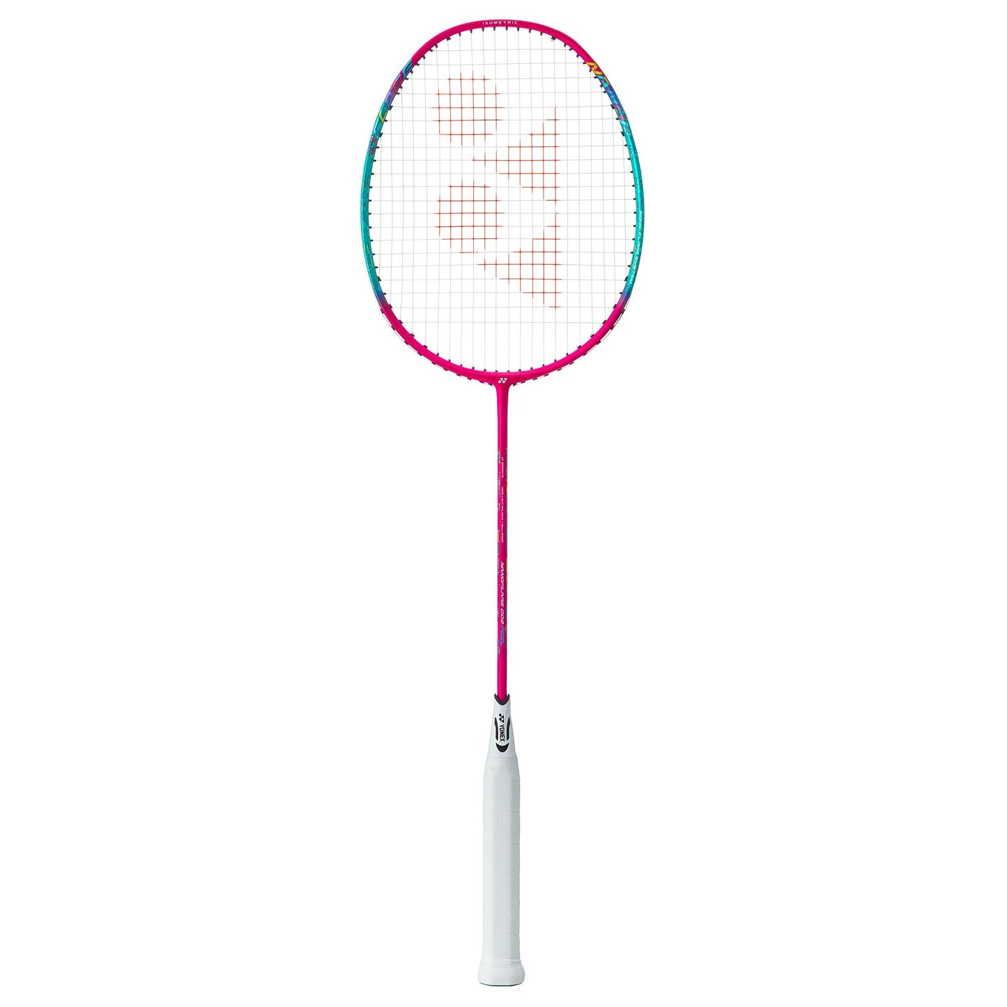 YONEX BADMINTON FRAME NANOFLARE-002 FEEL # NF-002F MAGENTA 4