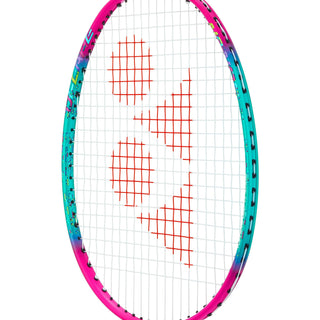 YONEX BADMINTON RACQUET NANOFLARE-002 FEEL # NF-002F MAGENTA