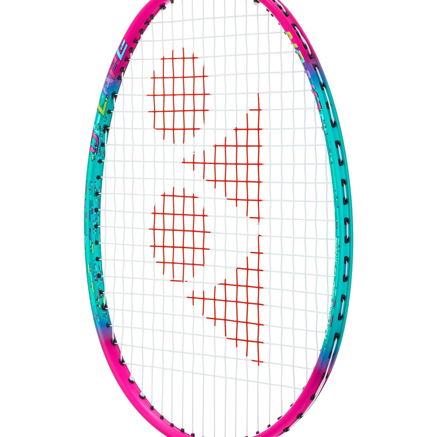 YONEX BADMINTON FRAME NANOFLARE-002 FEEL # NF-002F MAGENTA 4