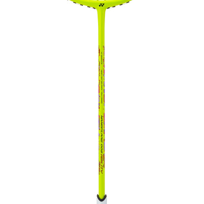 YONEX BADMINTON RACQUET NANOFLARE-002 ABILITY # NF-002A LIME