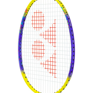 YONEX BADMINTON RACQUET NANOFLARE-002 CLEAR # NF-002C YELLOW