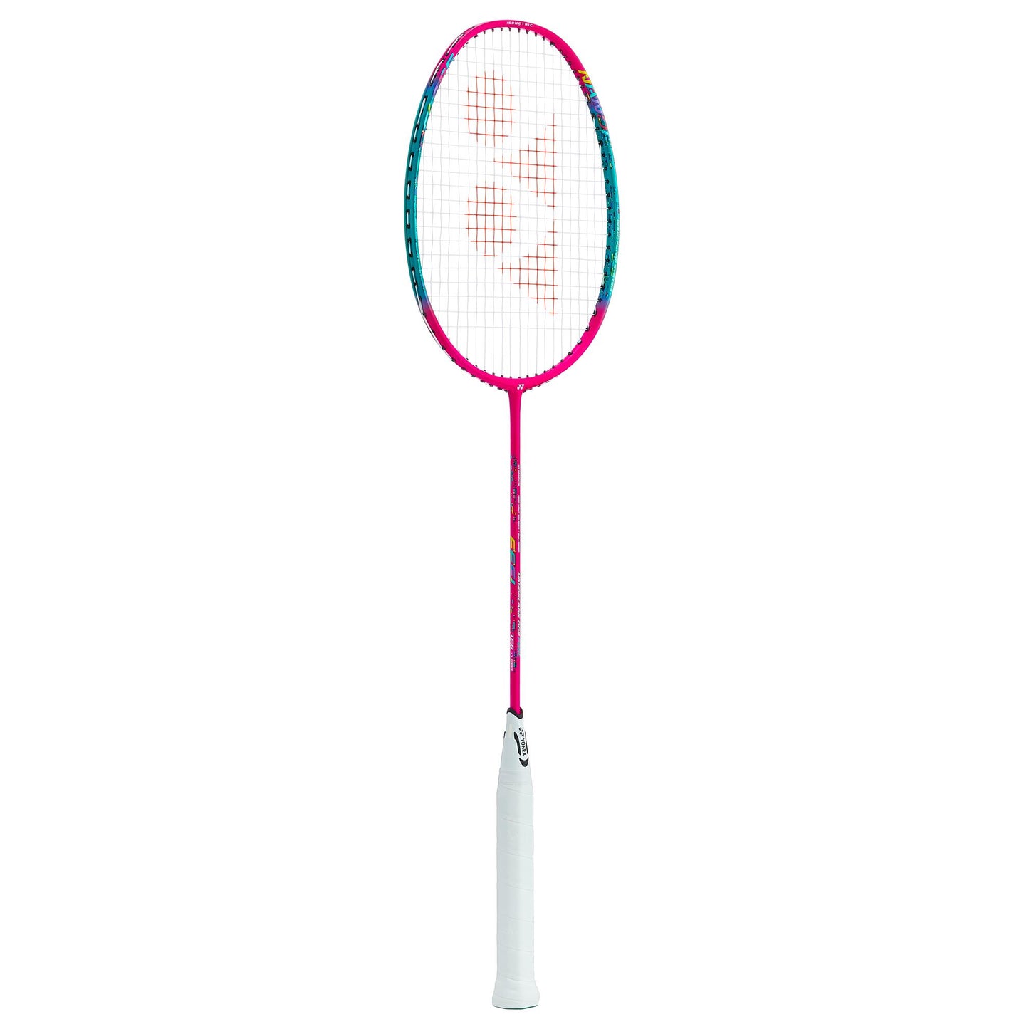 YONEX BADMINTON FRAME NANOFLARE-002 FEEL # NF-002F MAGENTA 4
