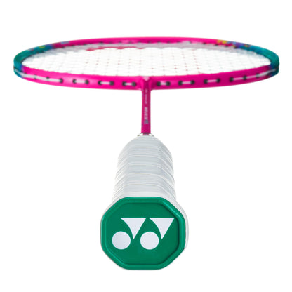 YONEX BADMINTON RACQUET NANOFLARE-002 FEEL # NF-002F MAGENTA
