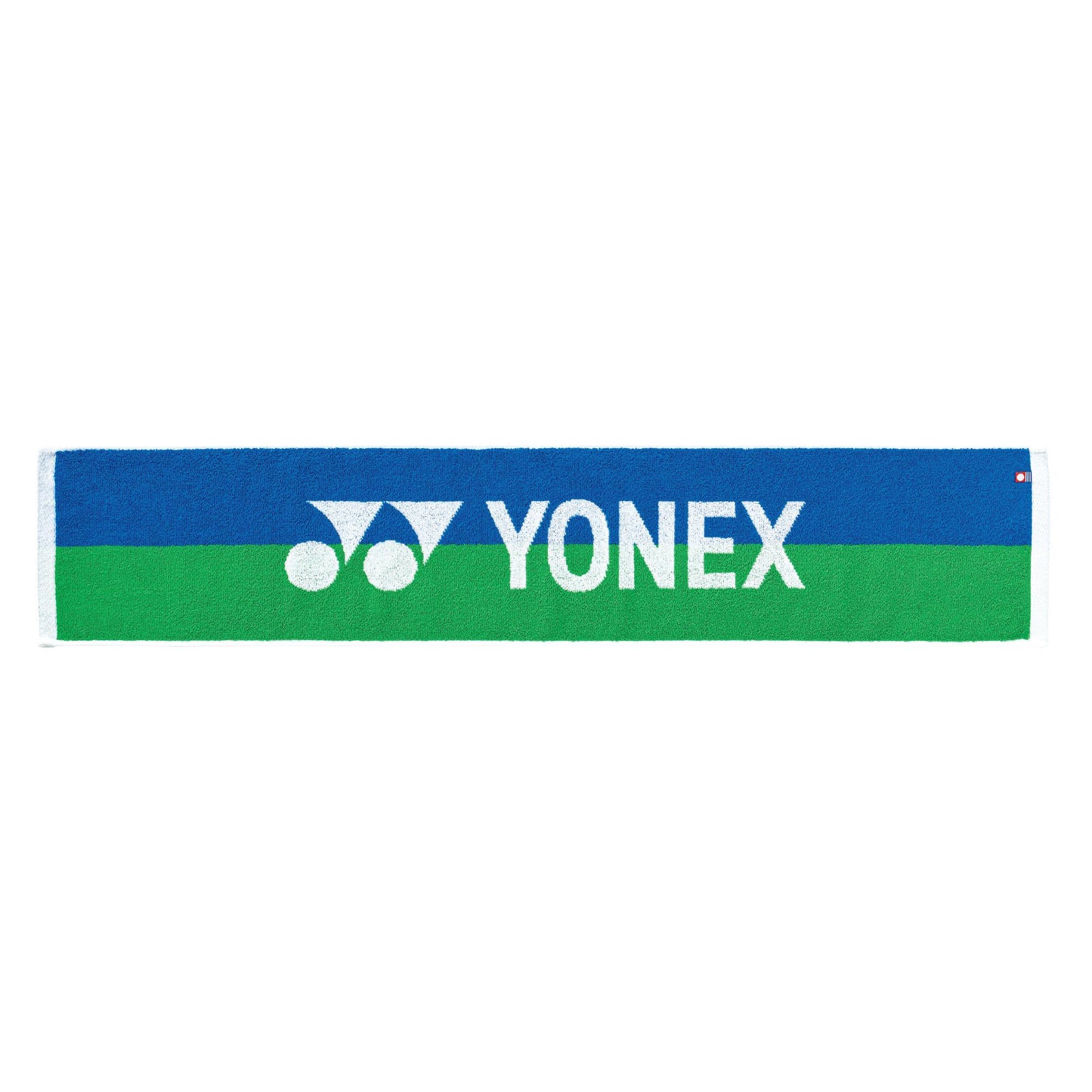 YONEX SLIM SPORTS TOWEL # AC1112YX BLUE GREEN