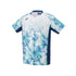 YONEX MENS CREW NECK SHIRT #10506EX CLEAR RED 2XL