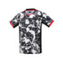 YONEX MENS CREW NECK SHIRT #10507EX BLACK 2XL