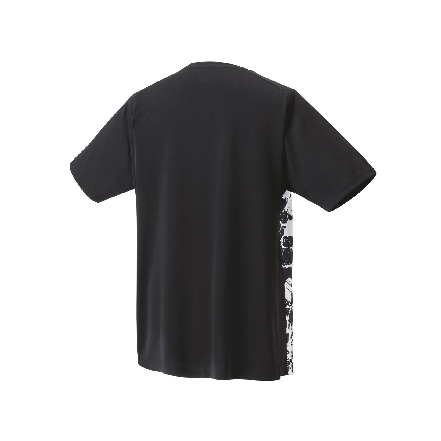 YONEX MENS T-SHIRT #16635EX BLACK 2XL