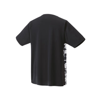 YONEX MENS T-SHIRT #16635EX BLACK 2XL