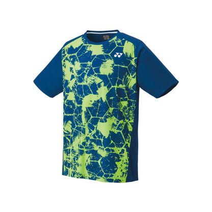 YONEX MENS T-SHIRT #16635EX BLACK 2XL