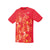 CLEAR RED / 2XL