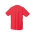 YONEX MENS T-SHIRT #16634EX CLEAR RED 2XL