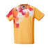 YONEX MENS CREW NECK SHIRT #10508EX CLEAR RED 2XL