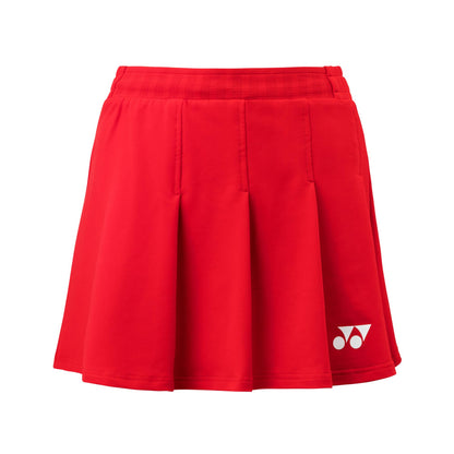 YONEX WOMENS SKORT(WITH INNER SHORTS) #26103EX