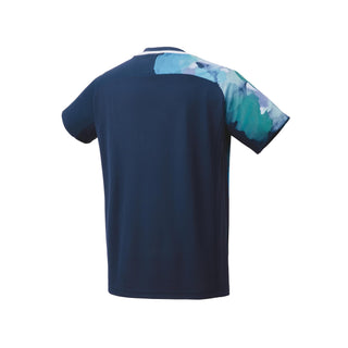 YONEX MENS CREW NECK SHIRT #10508EX CLEAR RED 2XL