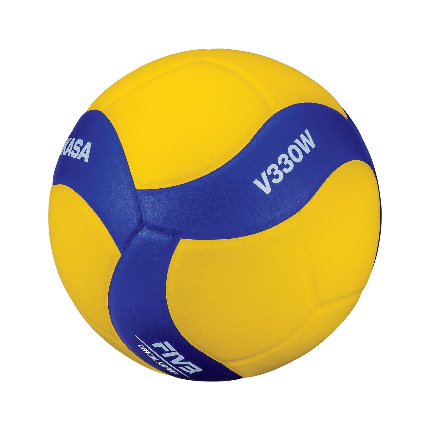 MIKASA 8PNEL HIGH GRADE SYNTHETIC LTHER VOLLEYBALL S#5#V330W