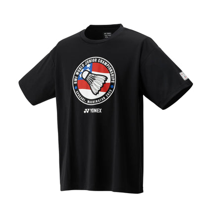 YONEX UNI ROUND NECK T SHIRT # YOB23320EX AMERICAN BLUE 2XL