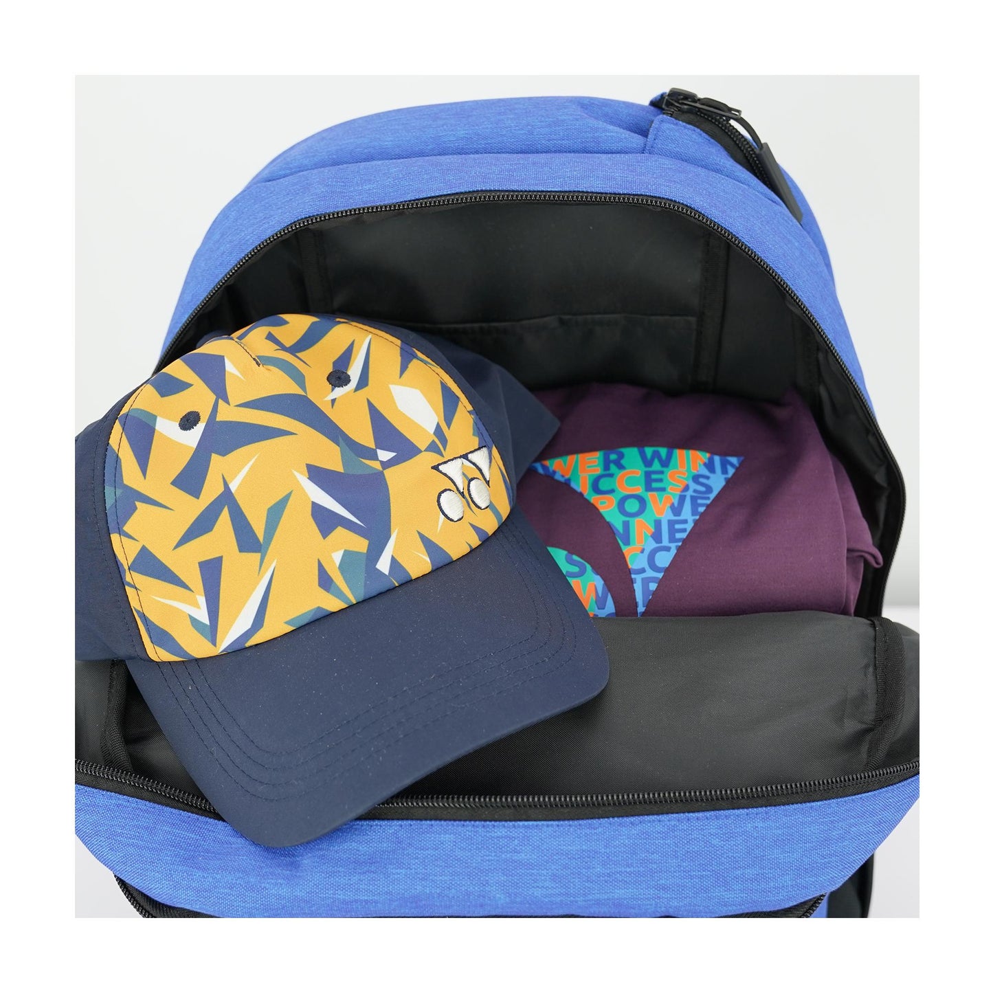 YONEX BACKPACK # PC2-3D-Q014-22812S-SR EMERALD GREEN-BLACK