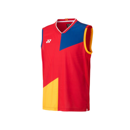 YONEX MENS SLEEVELESS TOP #10516EX